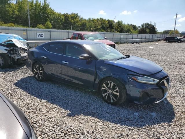 2020 Nissan Maxima SV