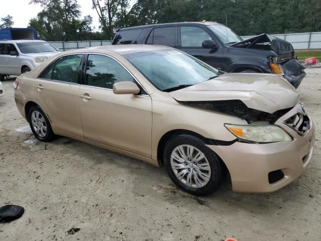 2010 Toyota Camry Base