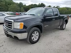 GMC salvage cars for sale: 2013 GMC Sierra K1500 SLE