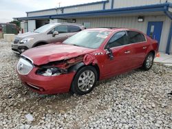 Buick salvage cars for sale: 2010 Buick Lucerne CXL