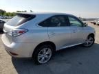 2012 Lexus RX 450H