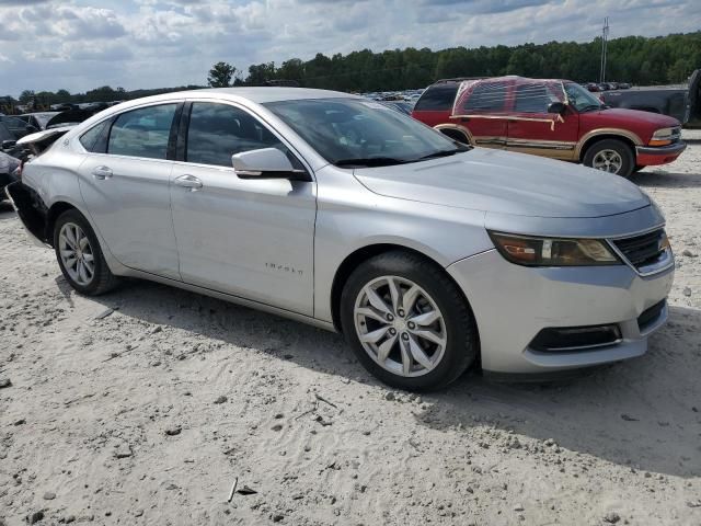 2020 Chevrolet Impala LT