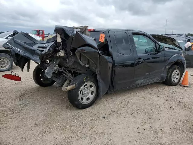 2016 Nissan Frontier S