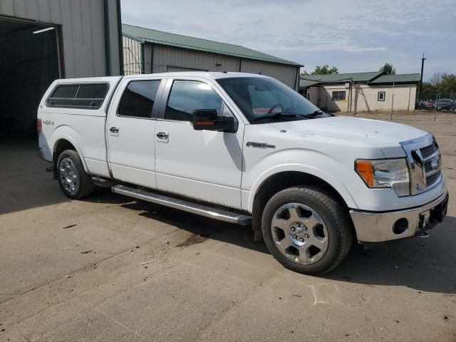 2011 Ford F150 Supercrew