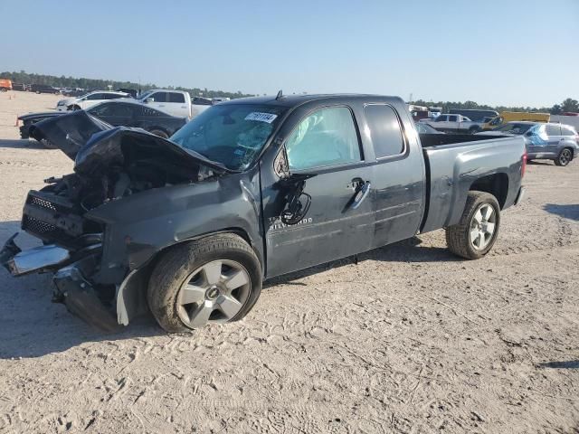 2010 Chevrolet Silverado C1500 LT