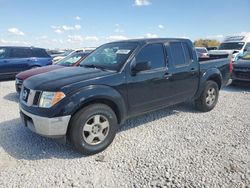 2005 Nissan Frontier Crew Cab LE en venta en Taylor, TX