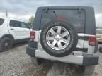 2008 Jeep Wrangler Unlimited Sahara