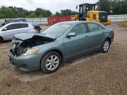 2011 Toyota Camry Base en venta en Theodore, AL