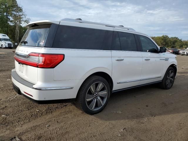 2018 Lincoln Navigator L Select