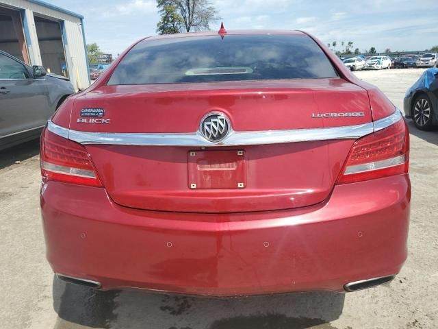 2014 Buick Lacrosse