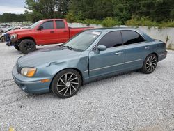 Hyundai salvage cars for sale: 2003 Hyundai XG 350