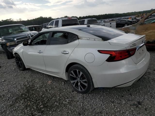 2016 Nissan Maxima 3.5S