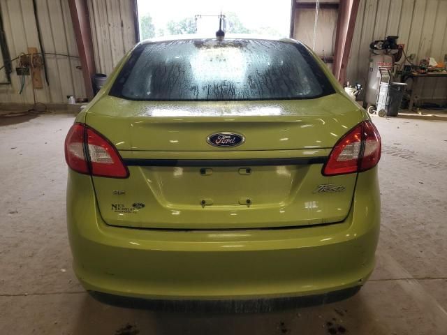 2013 Ford Fiesta SE