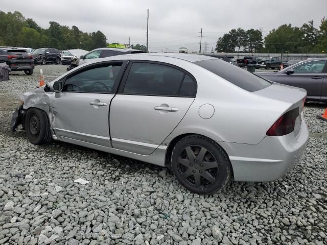 2006 Honda Civic LX