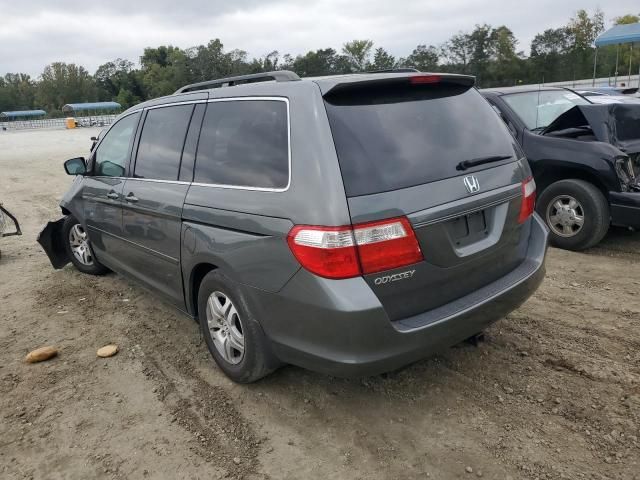 2007 Honda Odyssey EXL