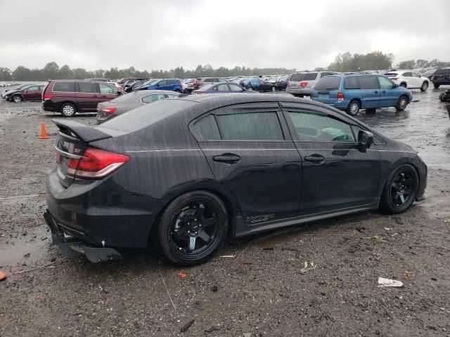 2015 Honda Civic SI