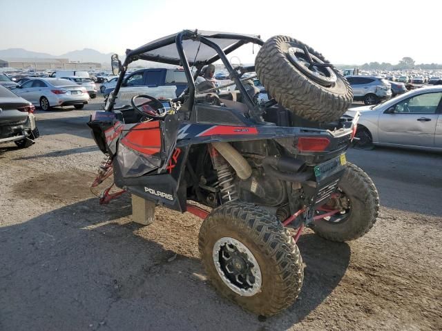 2018 Polaris RZR XP Turbo EPS Dynamix Edition