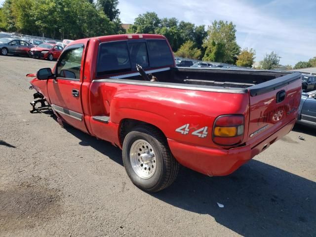 2004 Chevrolet Silverado K1500