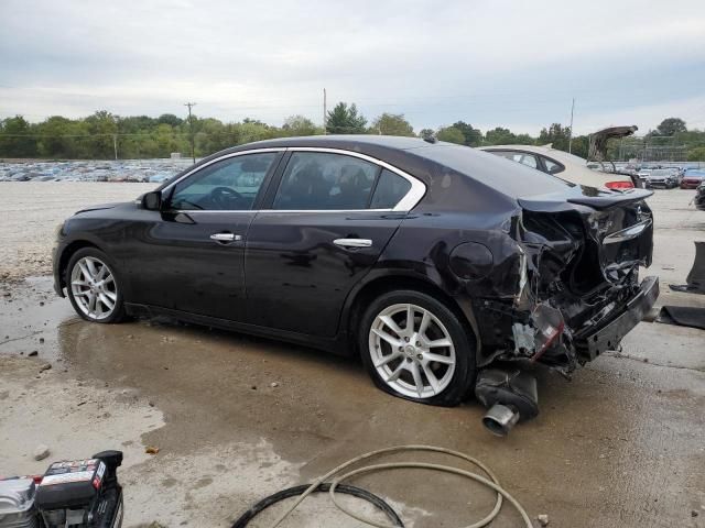 2011 Nissan Maxima S