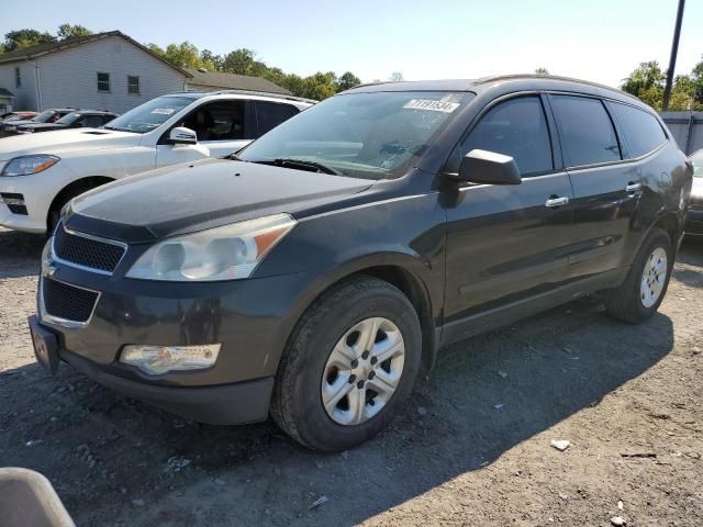 2011 Chevrolet Traverse LS