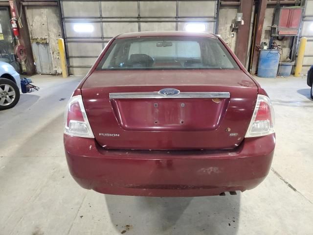 2006 Ford Fusion SEL