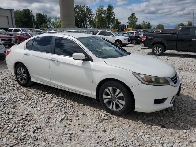 2013 Honda Accord LX