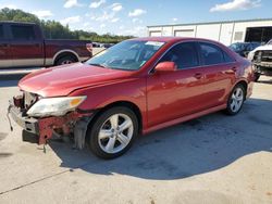 Salvage cars for sale at Gaston, SC auction: 2011 Toyota Camry Base