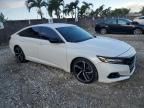 2021 Honda Accord Sport SE