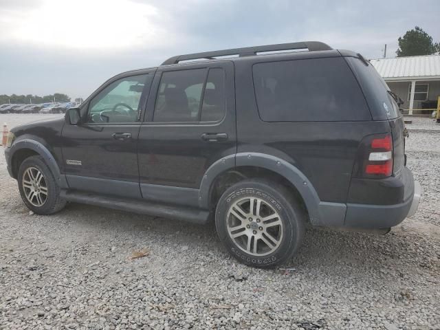 2007 Ford Explorer XLT