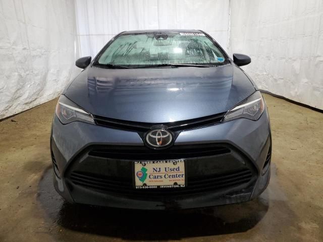 2017 Toyota Corolla L