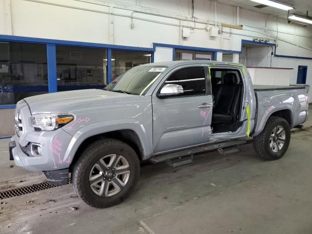 2018 Toyota Tacoma Double Cab