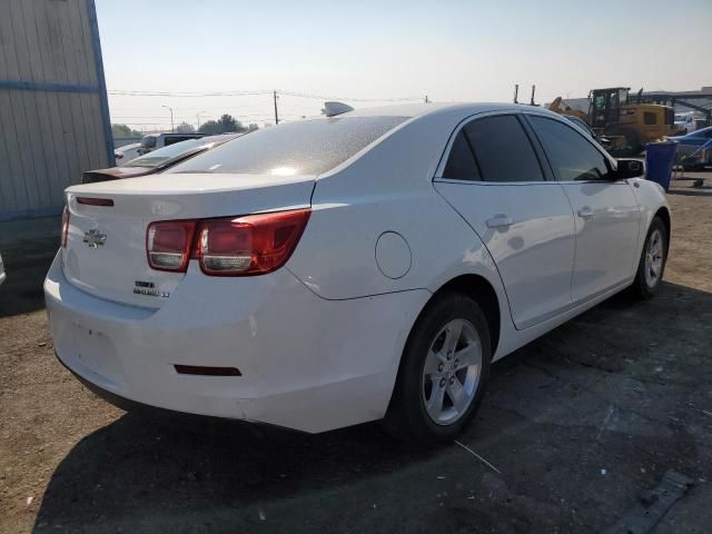 2016 Chevrolet Malibu Limited LT