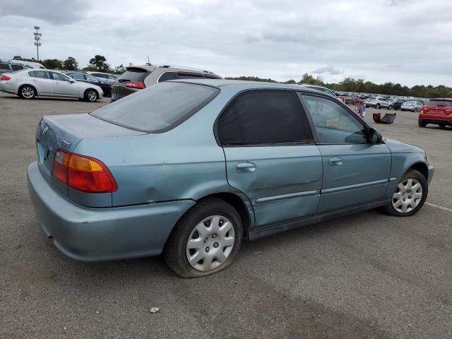 2001 Honda Civic Base