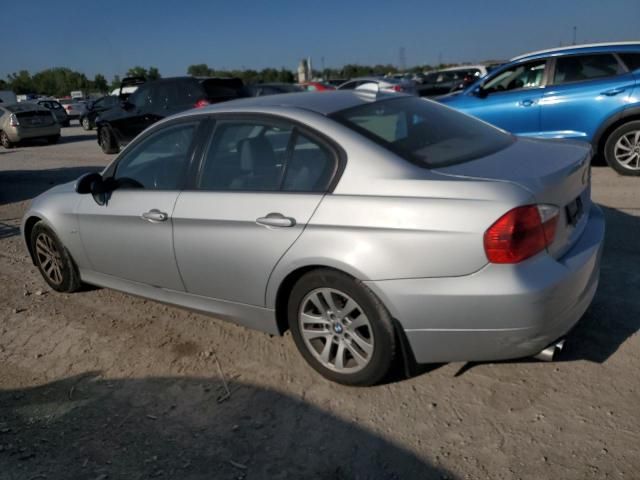 2007 BMW 328 I