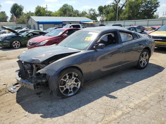 2016 Dodge Charger SE