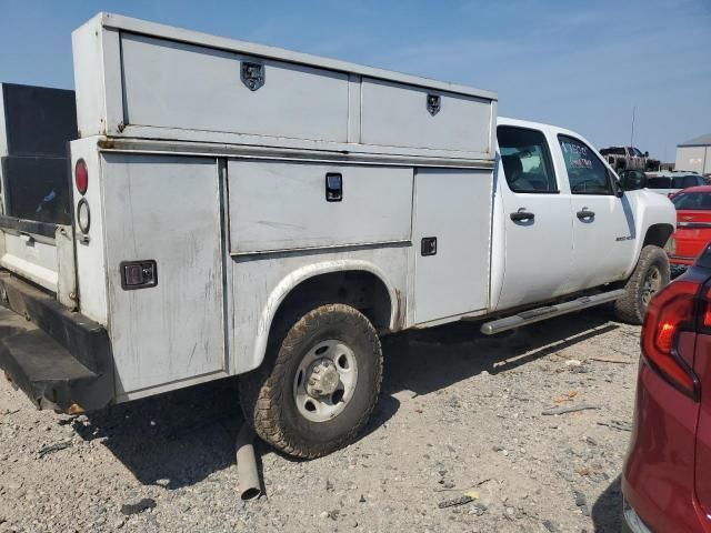 2008 Chevrolet Silverado K2500 Heavy Duty