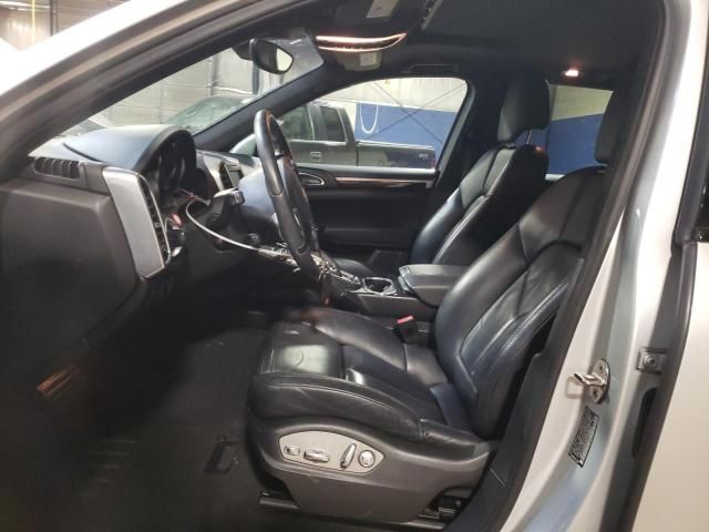 2012 Porsche Cayenne