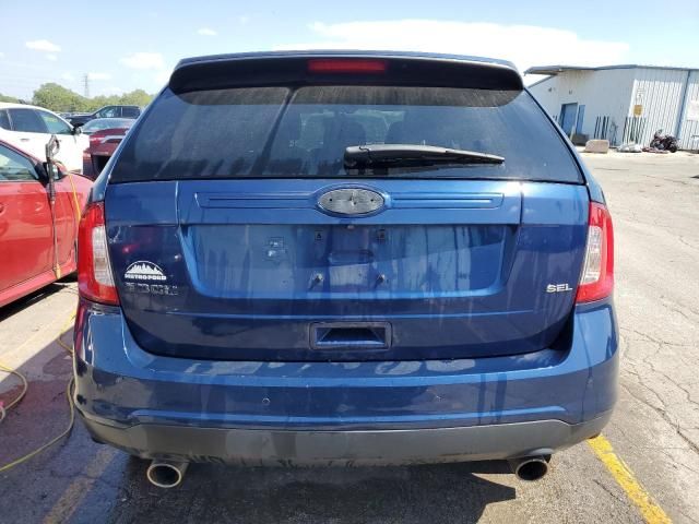 2012 Ford Edge SEL