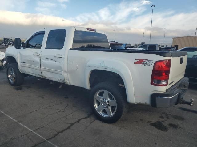 2011 GMC Sierra K2500 SLT