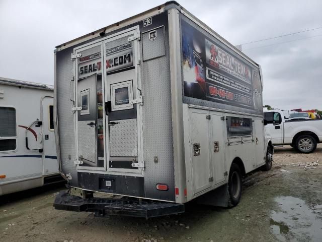 2020 Chevrolet Express G3500