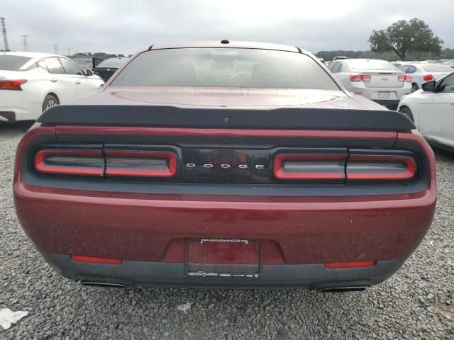 2018 Dodge Challenger R/T