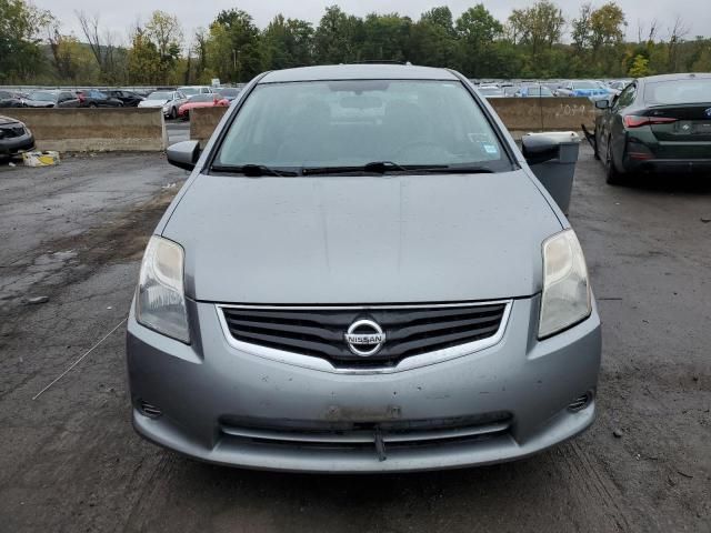 2012 Nissan Sentra 2.0