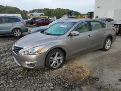 Nissan salvage cars for sale: 2014 Nissan Altima 2.5