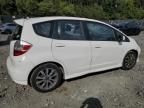 2012 Honda FIT Sport