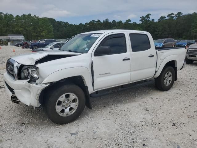 2010 Toyota Tacoma Double Cab Prerunner