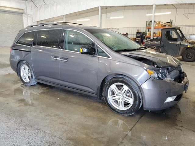 2013 Honda Odyssey Touring