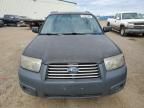 2007 Subaru Forester 2.5X