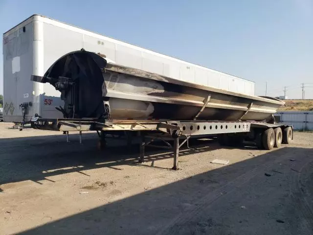 2013 Smit Dump Trailer