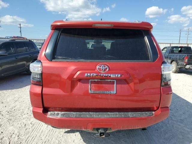 2015 Toyota 4runner SR5