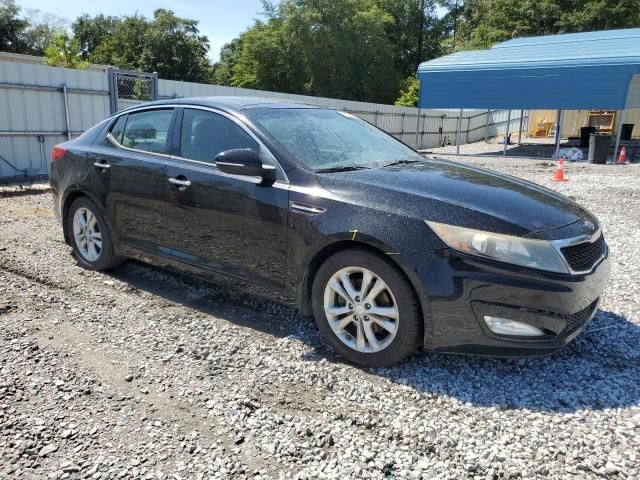 2012 KIA Optima EX